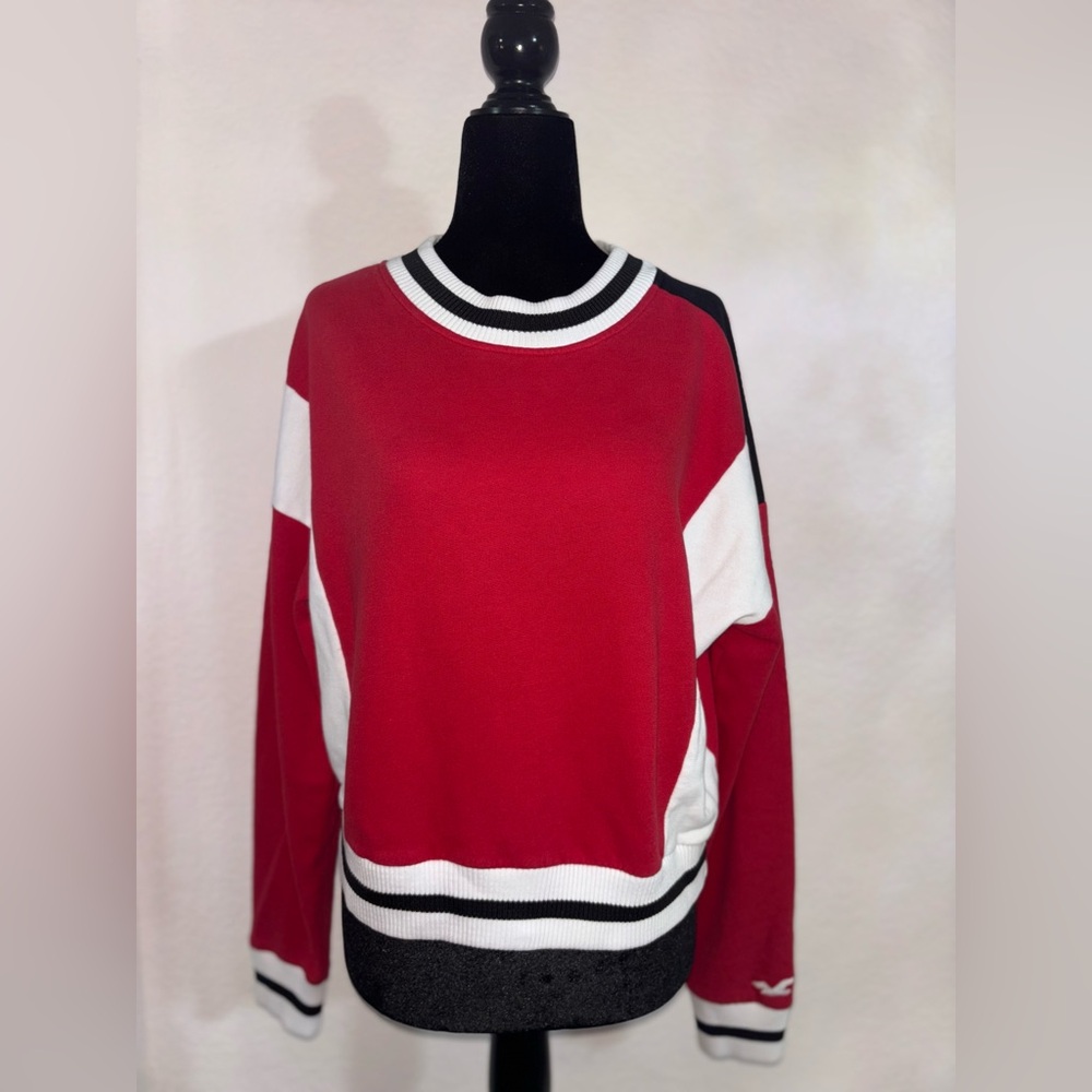 Hollister crewneck sweatshirt S